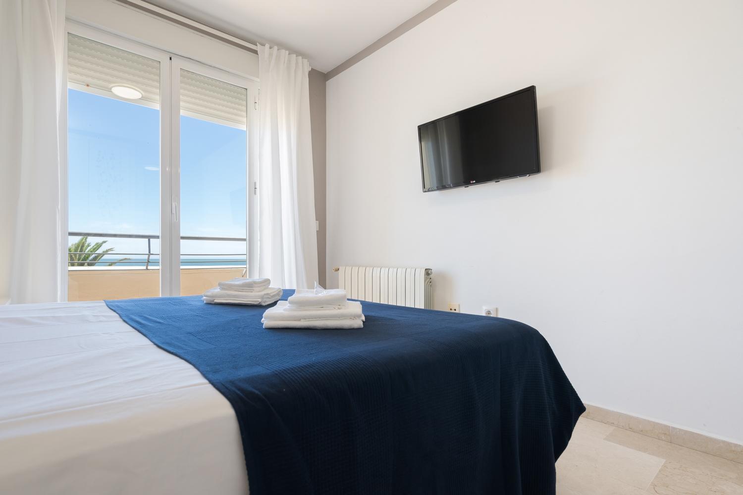 Apartoyou - Breva Playa El Puerto de Santa María Exteriör bild