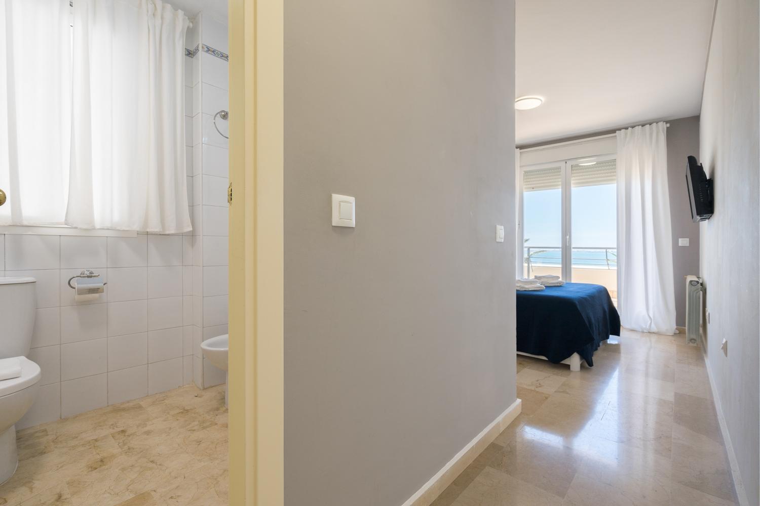Apartoyou - Breva Playa El Puerto de Santa María Exteriör bild