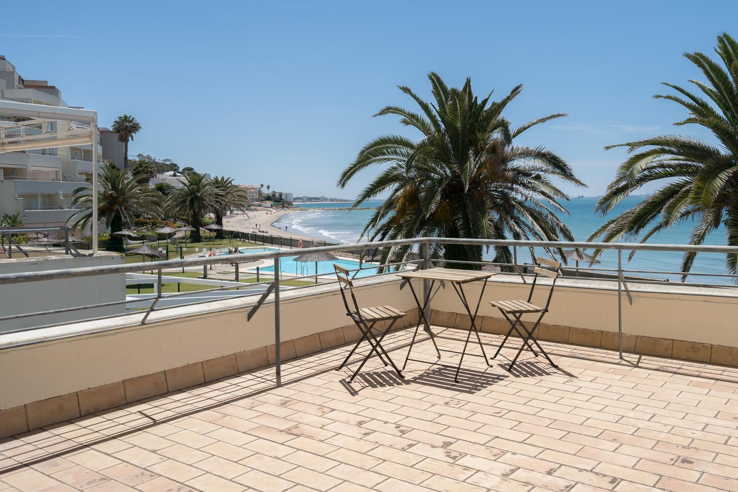 Apartoyou - Breva Playa El Puerto de Santa María Exteriör bild