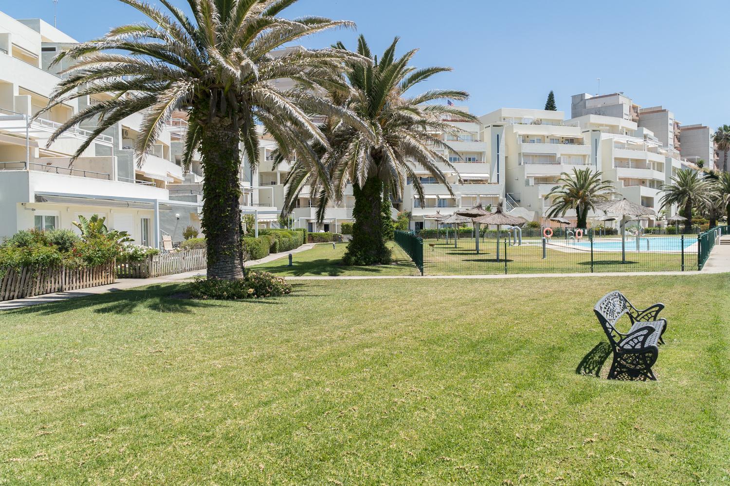 Apartoyou - Breva Playa El Puerto de Santa María Exteriör bild