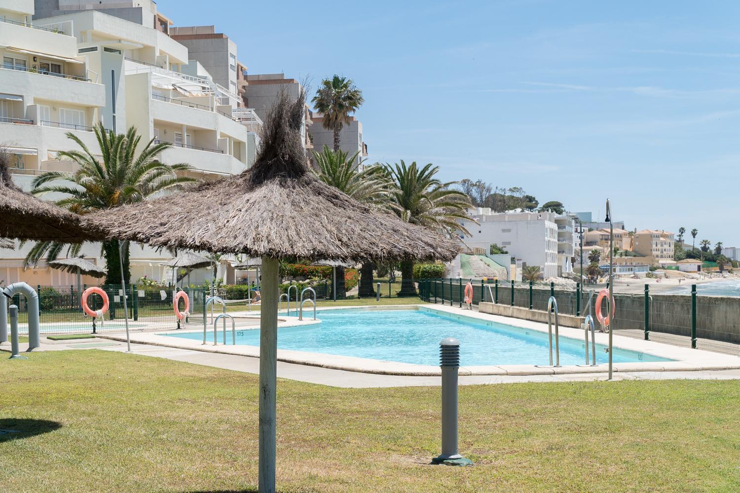 Apartoyou - Breva Playa El Puerto de Santa María Exteriör bild