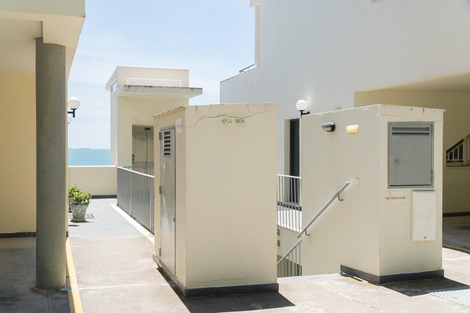 Apartoyou - Breva Playa El Puerto de Santa María Exteriör bild